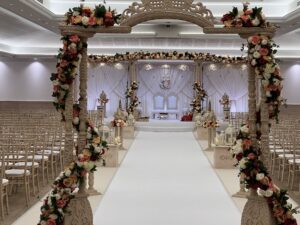 Oshwal Center_London_Uk_Sai_Mandap (6)- Sai Mandaps