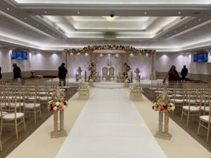 Oshwal Center_London_Uk_Sai_Mandap(1)- Sai Mandaps