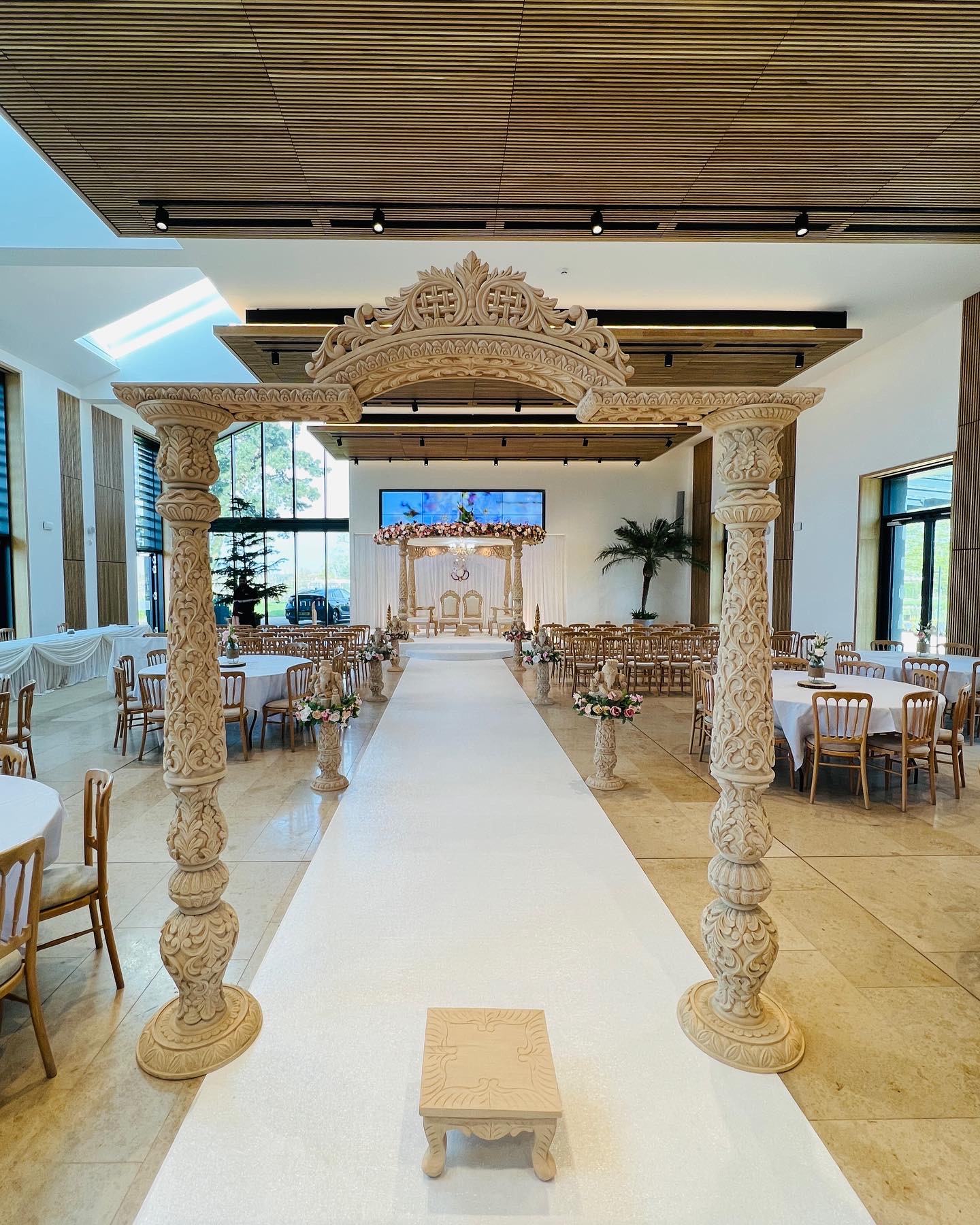 Rhs Wisley Garden_Megha_Mandap_London_UK_Sai_Mandap(1)