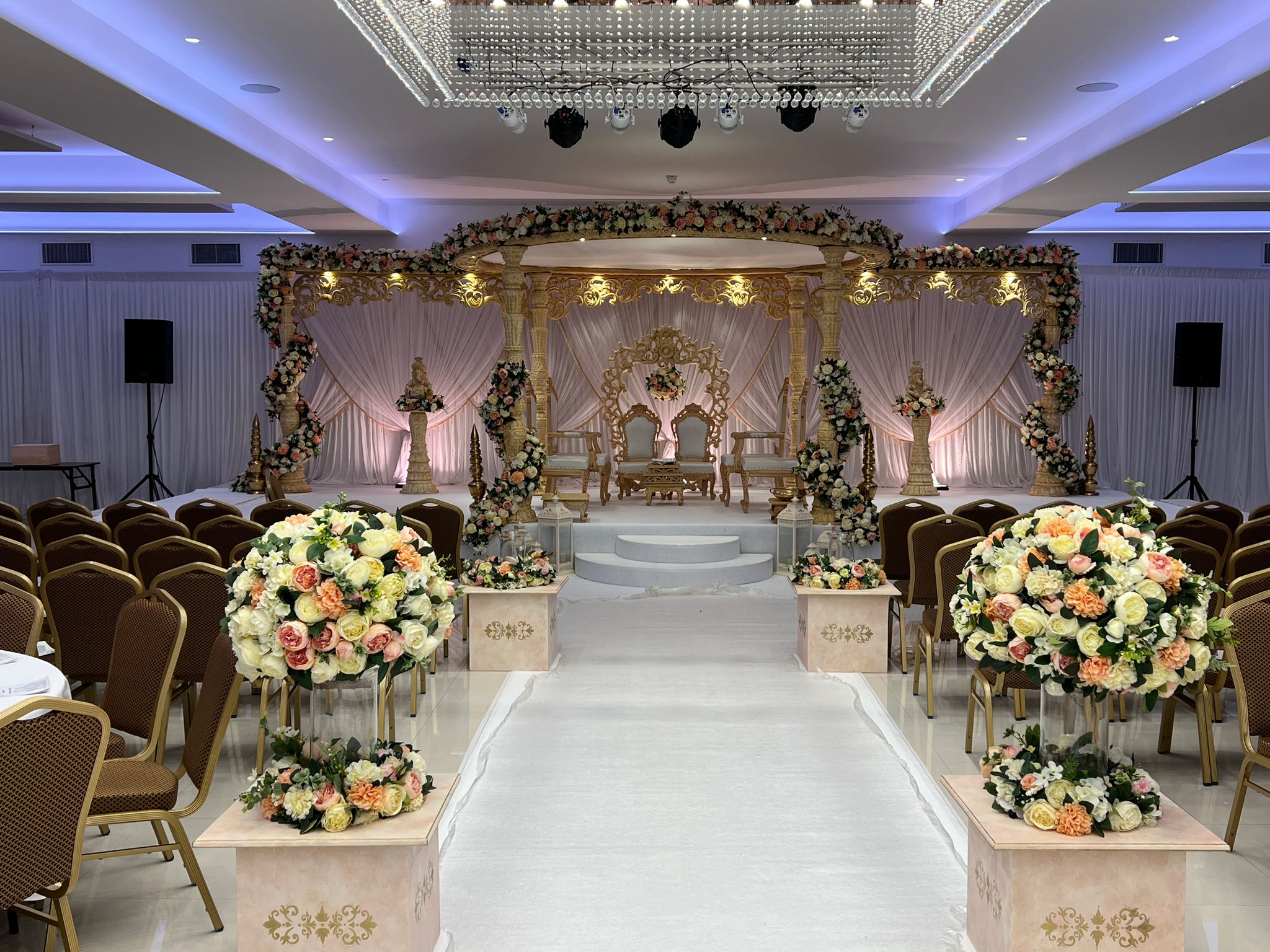 Willesden Temple_London_SaiMandap_UK