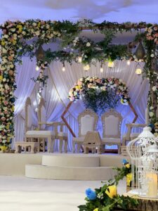 Willesden Temple_Rustic_Mandap_London_UK