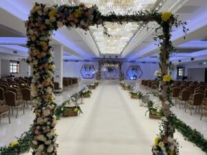 Willesden Temple_Rustic_Mandap_London_UK (3)