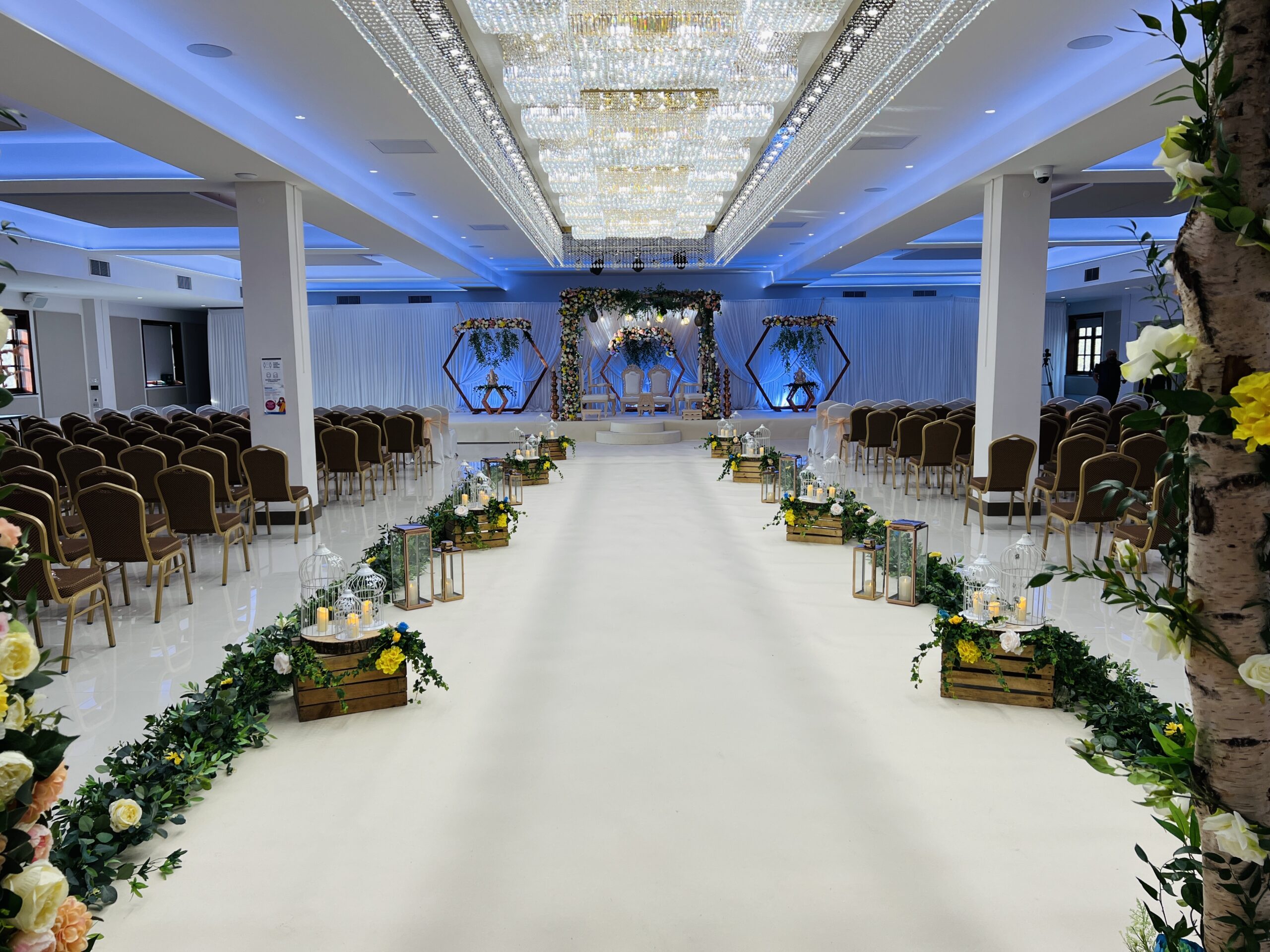 Willesden Temple_Rustic_Mandap_London_UK (3)