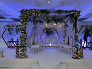 Willesden Temple_Rustic_Mandap_London_UK