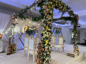 Willesden Temple_Rustic_Mandap_London_UK (6)