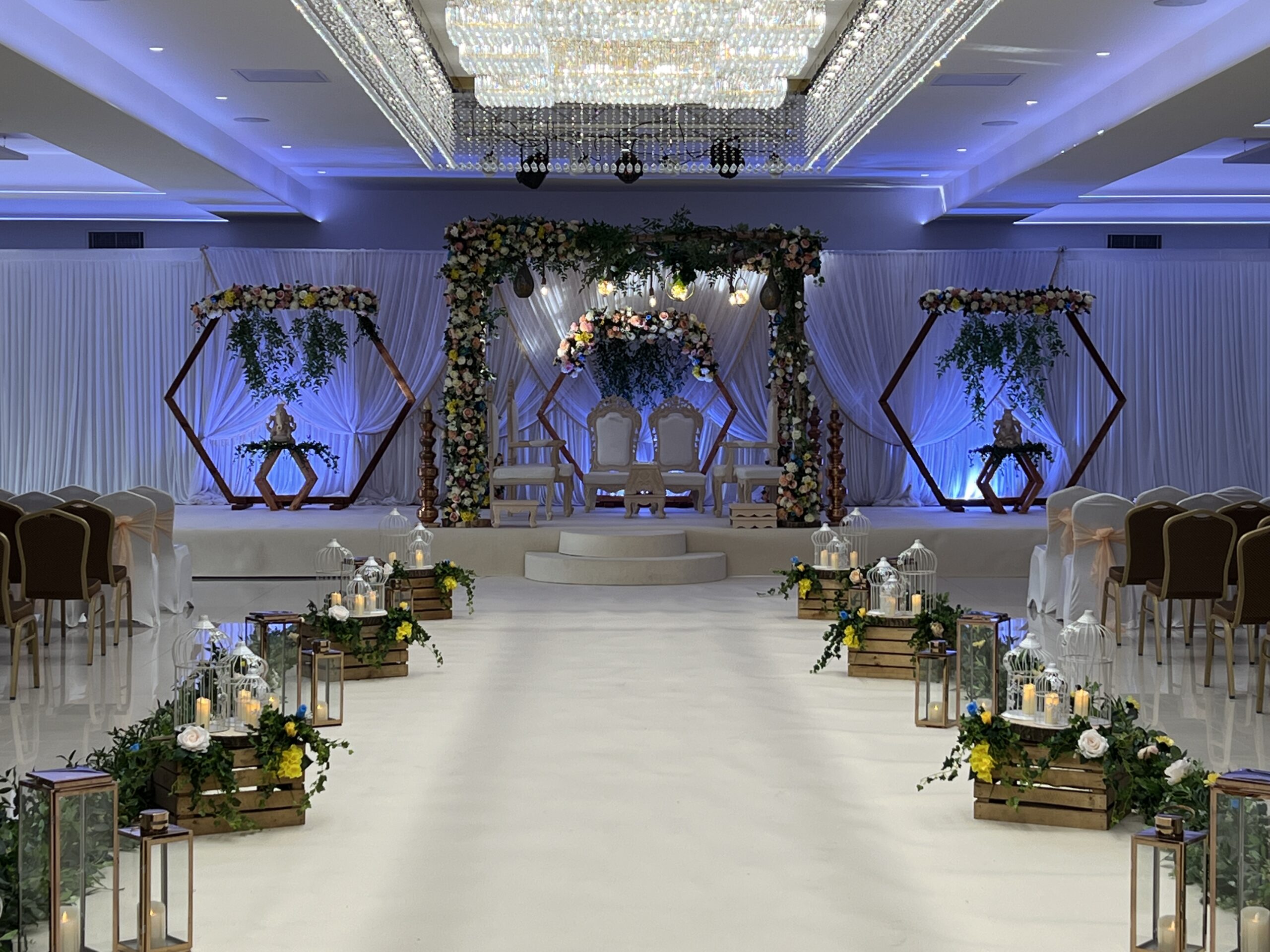 Willesden Temple_Rustic_Mandap_London_UK (8)