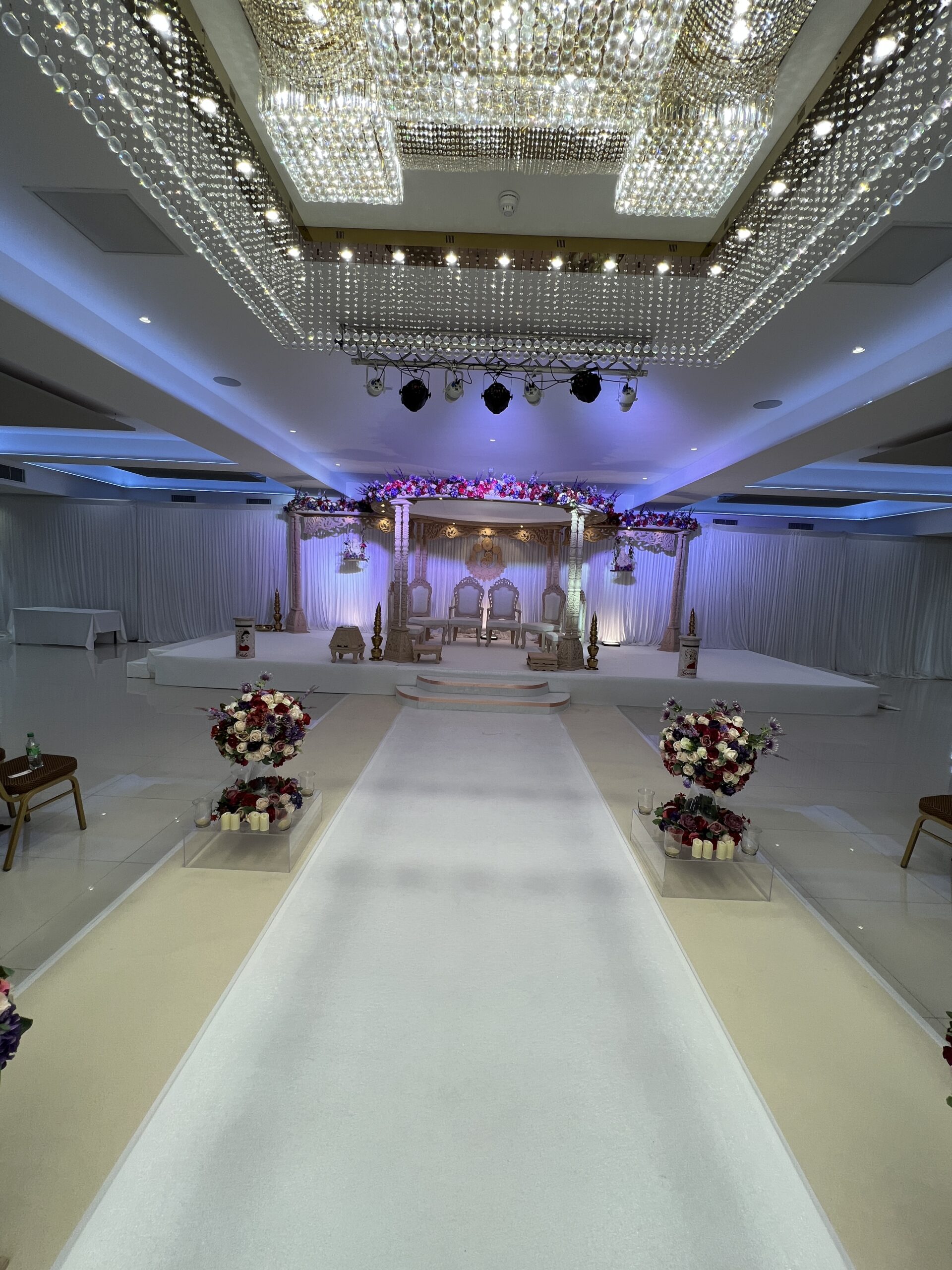 Willesden temple_London_Uk_Sai_Mandap (2)- Sai Mandaps