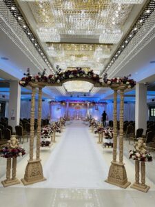 Willesden temple_London_Uk_Sai_Mandap 3)- Sai Mandaps