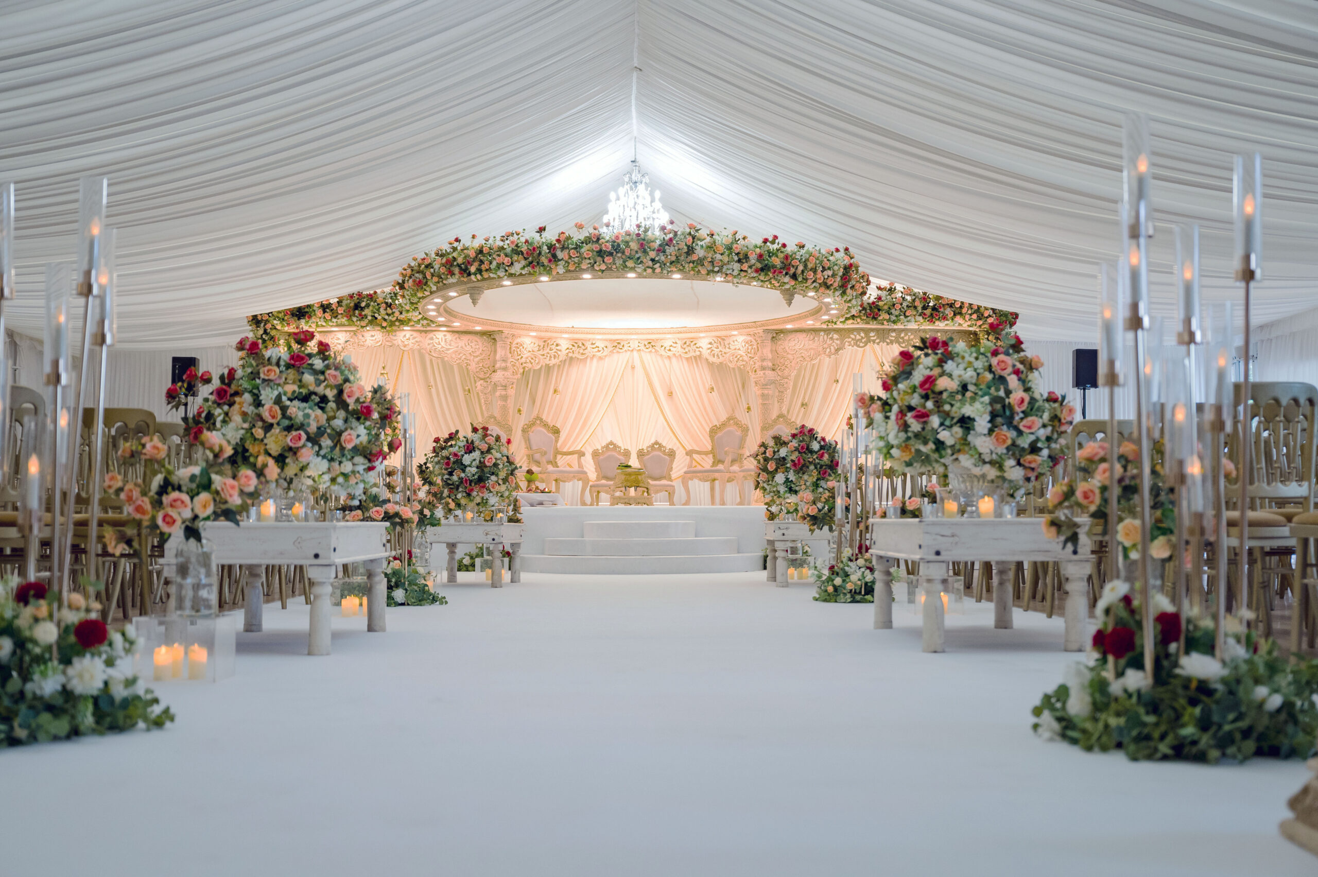 Borehamn house mandap - Sai mandaps