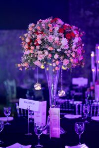 Centerpieces - SAI MANDAPS - WEDDING PLANNER LONDON UK 5