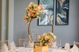 Centerpieces - SAI MANDAPS - WEDDING PLANNER LONDON UK 8