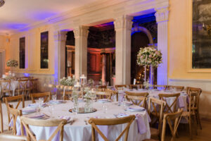 Euridge manor reception