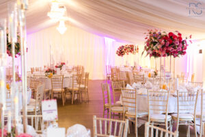 Fennes estate Reception