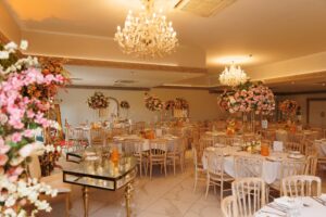 Froyle park reception