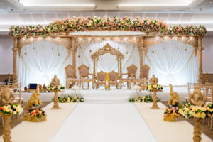 Mandap at Ohswal centre Radhika - Sai mandaps