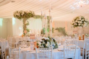 North Mymms park reception
