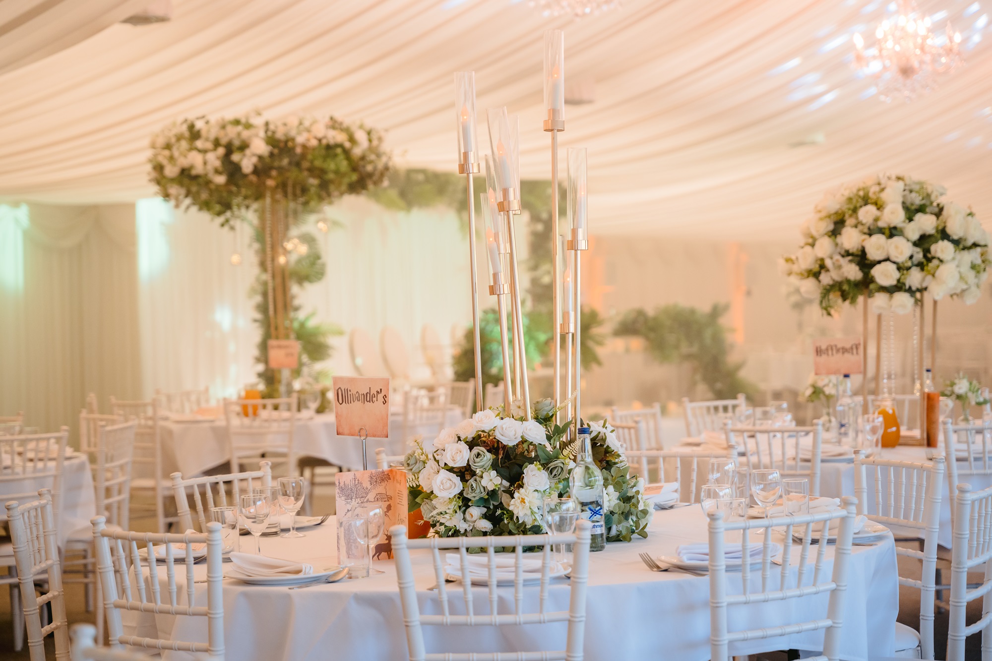 North Mymms park reception