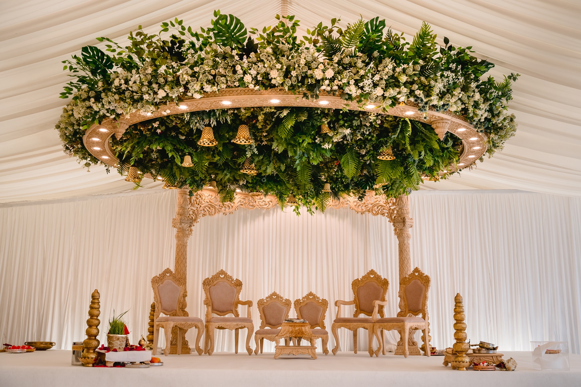 Northmymms Radhika Floating-4 -Sai mandaps