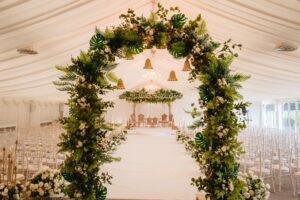 Northmymms park Radhika floating-5 - Sai Mandaps