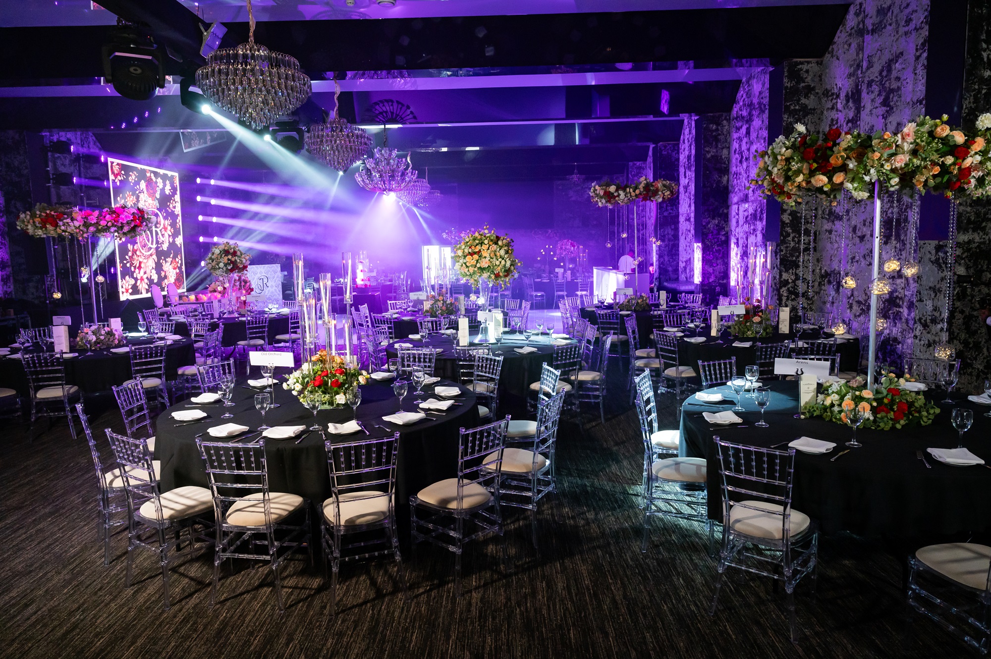 Ponsbourne park reception (2)