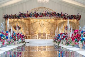 Ponsbourne Park Radhika floating with a dome-13 - Sai mandaps