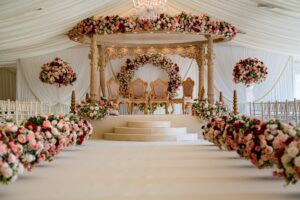 Radhika mandap at North Mymms -Sai mandaps