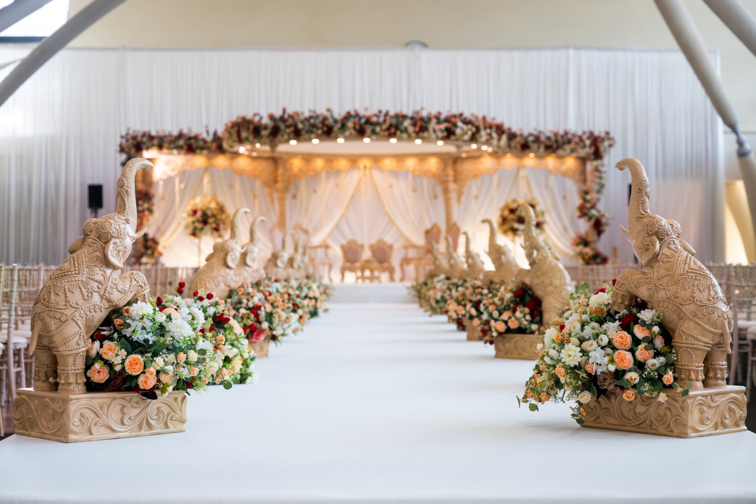 Sattavis mandaps Radhika floating - Sai mandaps