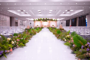 Beaumont disha mandap - Sai Mandaps