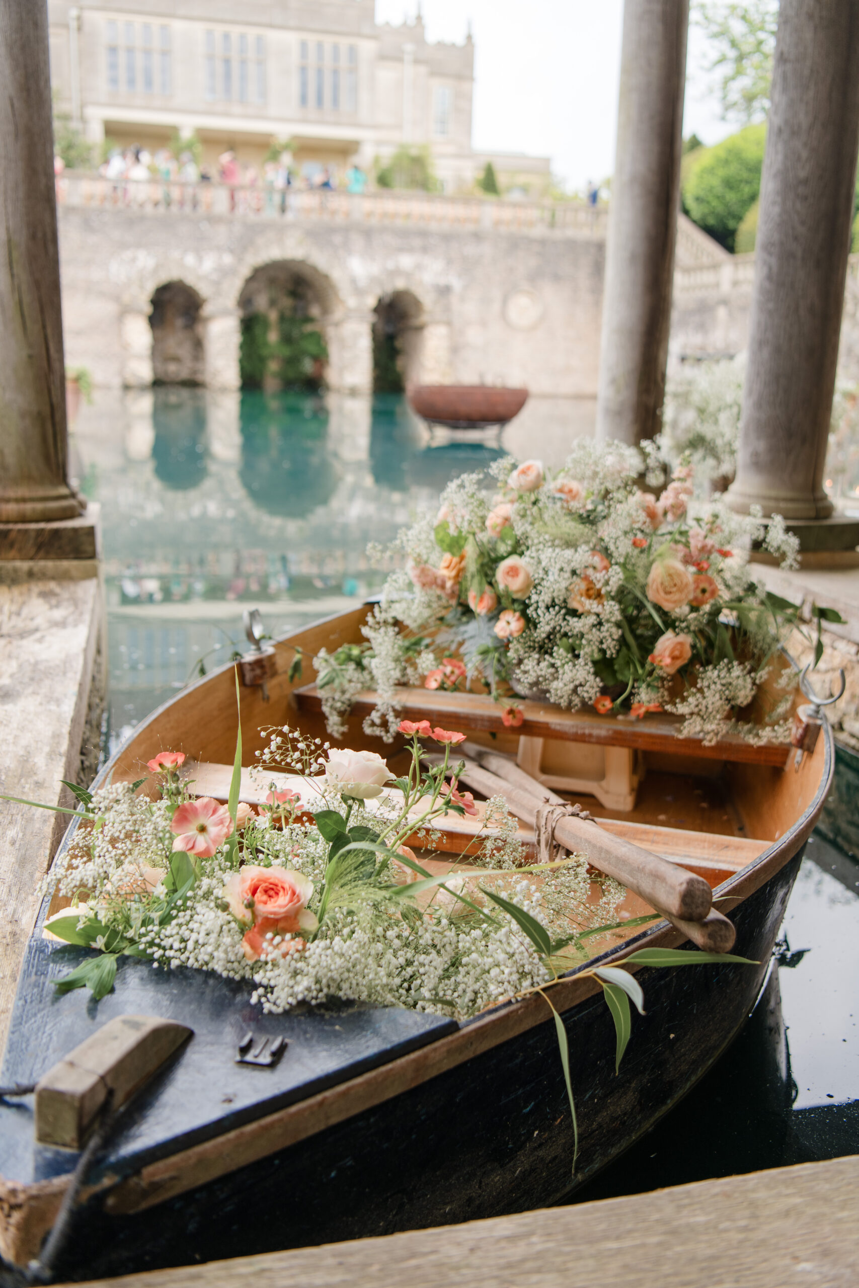 Civil at Euridge manor - Sai Mandaps