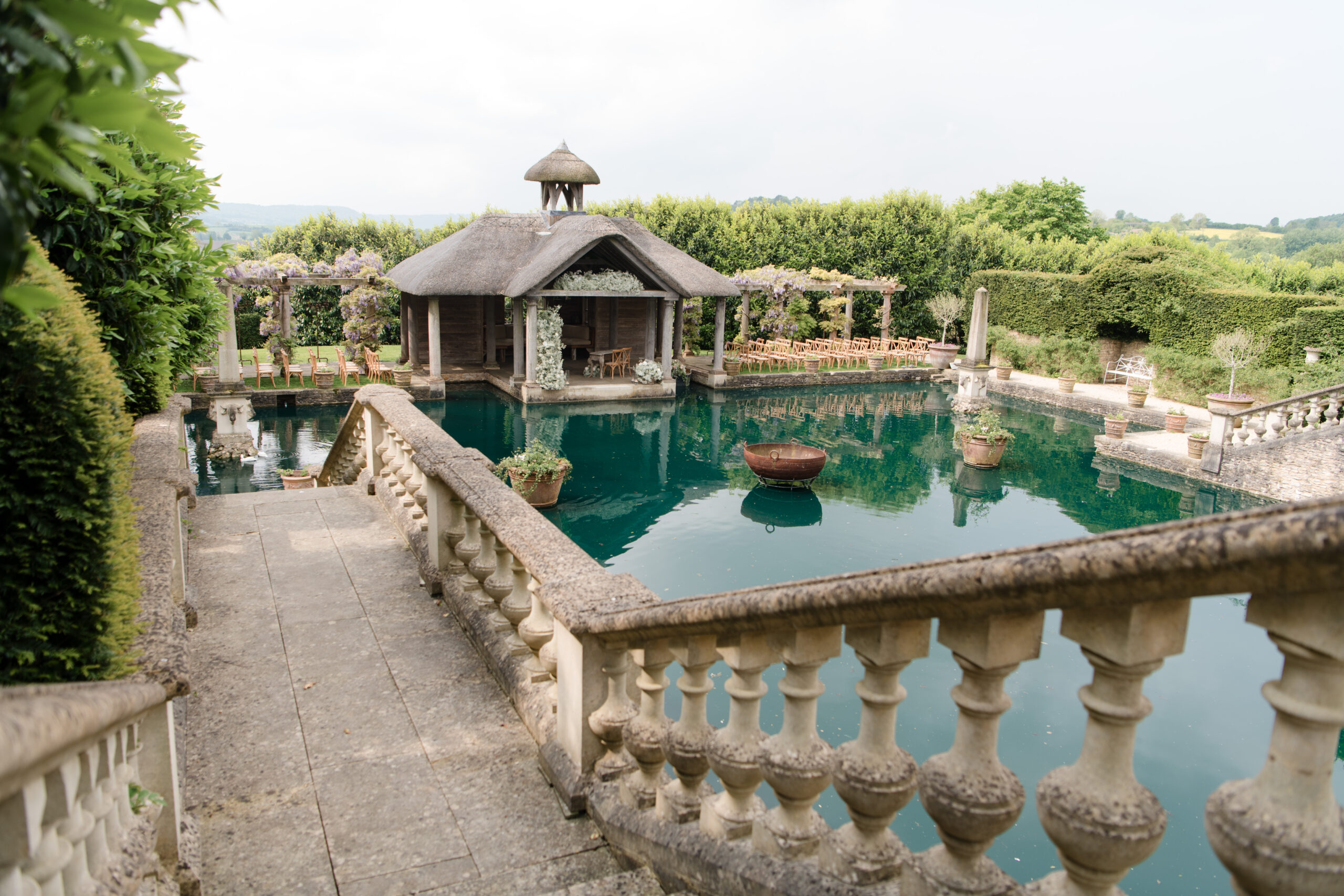 Civil at Euridge manor - Sai Mandaps