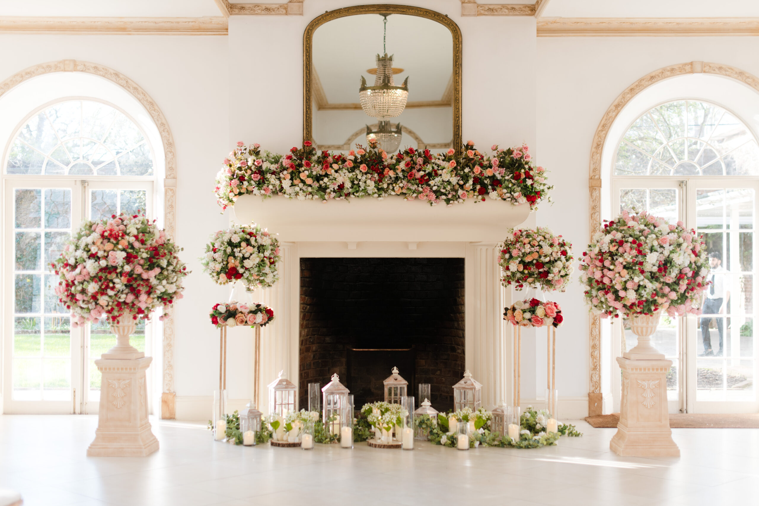 Northbrook park civil - Sai mandaps