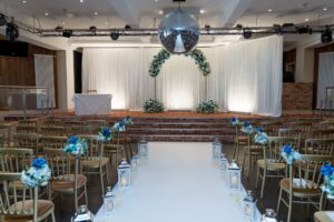 Civil at Old thorns - Sai mandaps