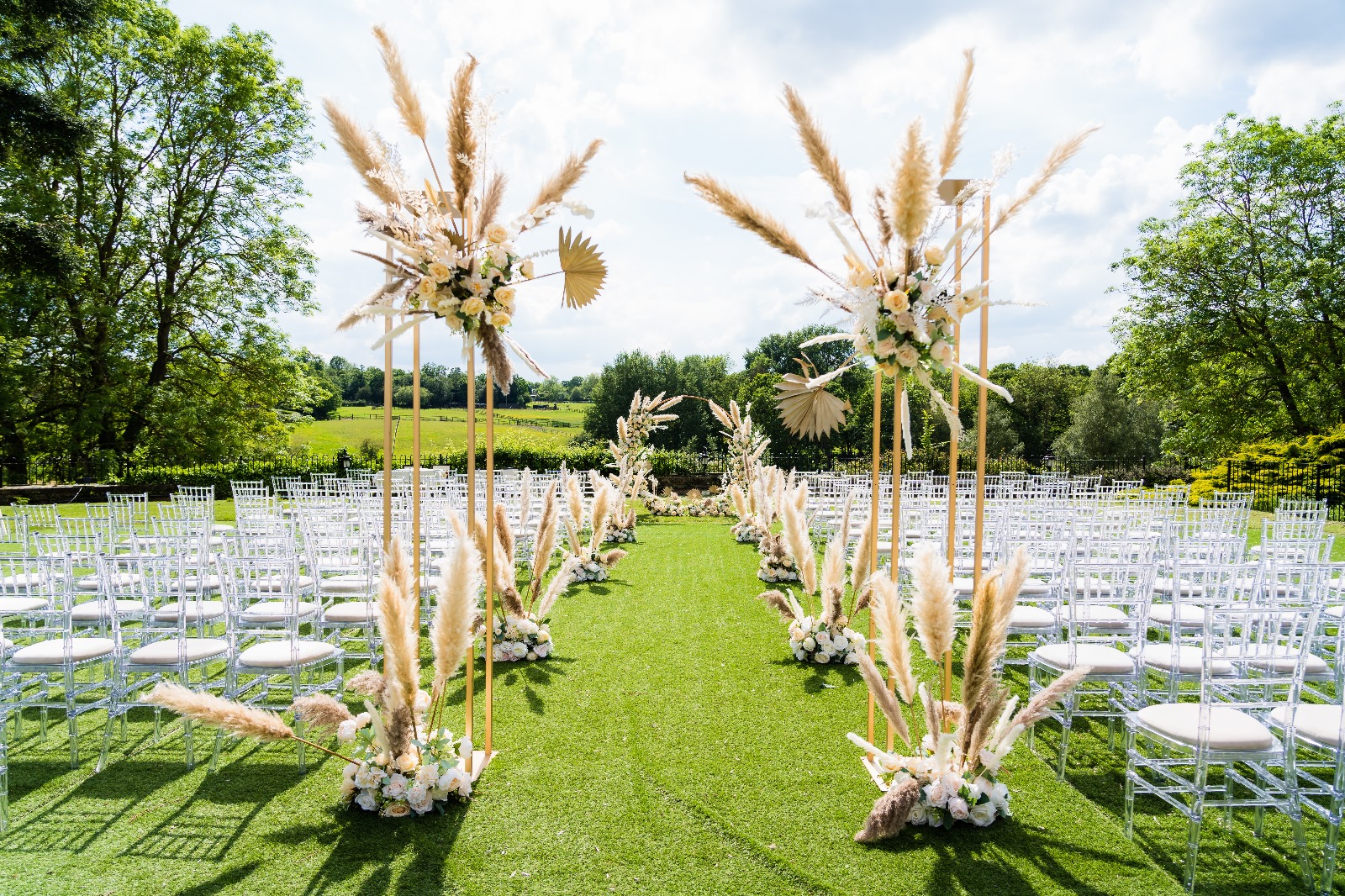 Civil at Ponsbourne - Sai mandaps