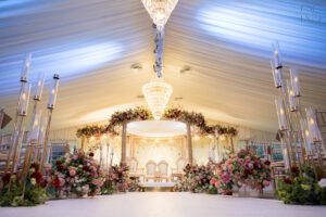 Disha mandap pendley manor - Sai Mandaps