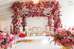 Fennes estate mandap Ishita - Sai mandaps