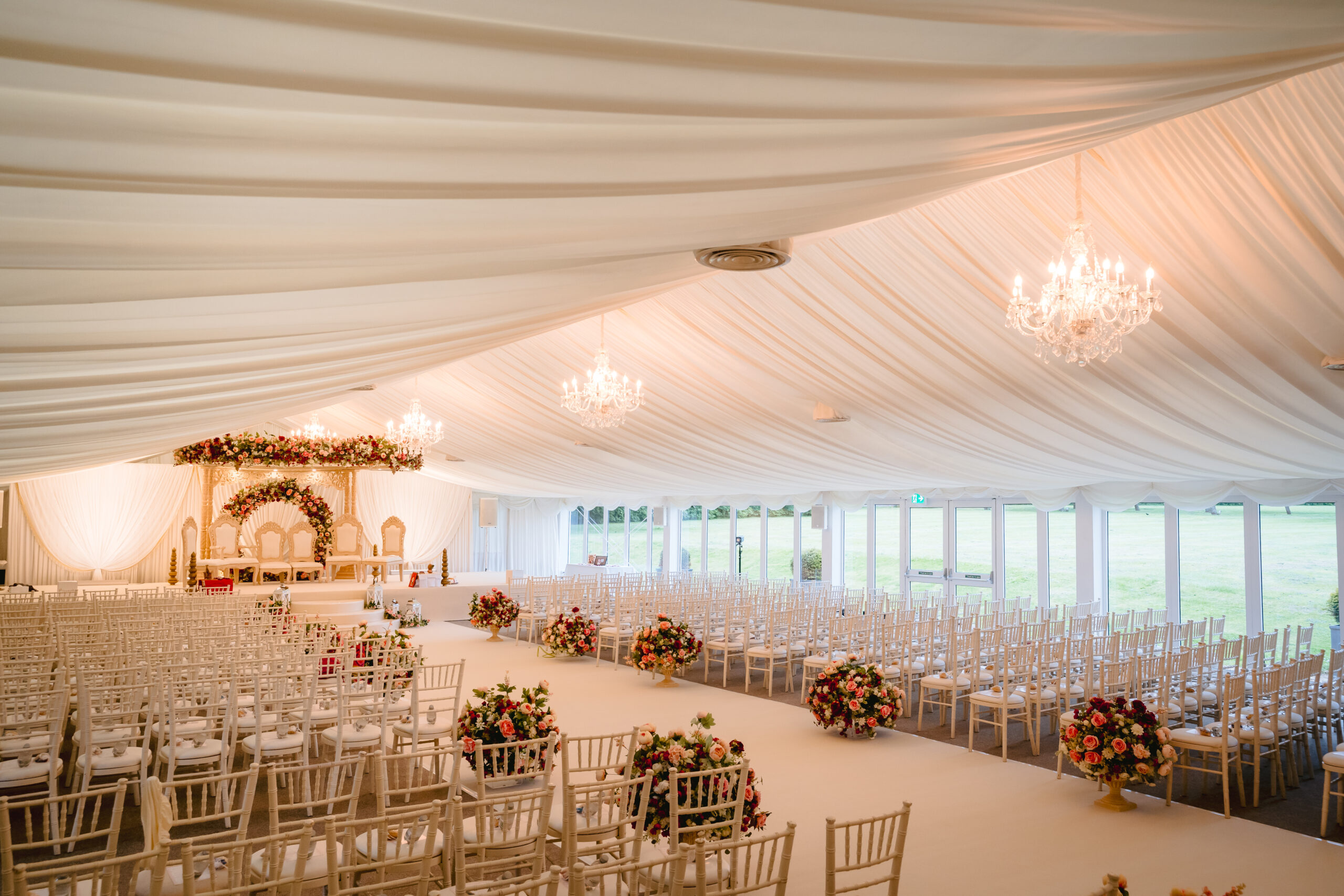 Floating Disha at North Mymms - Sai Mandaps