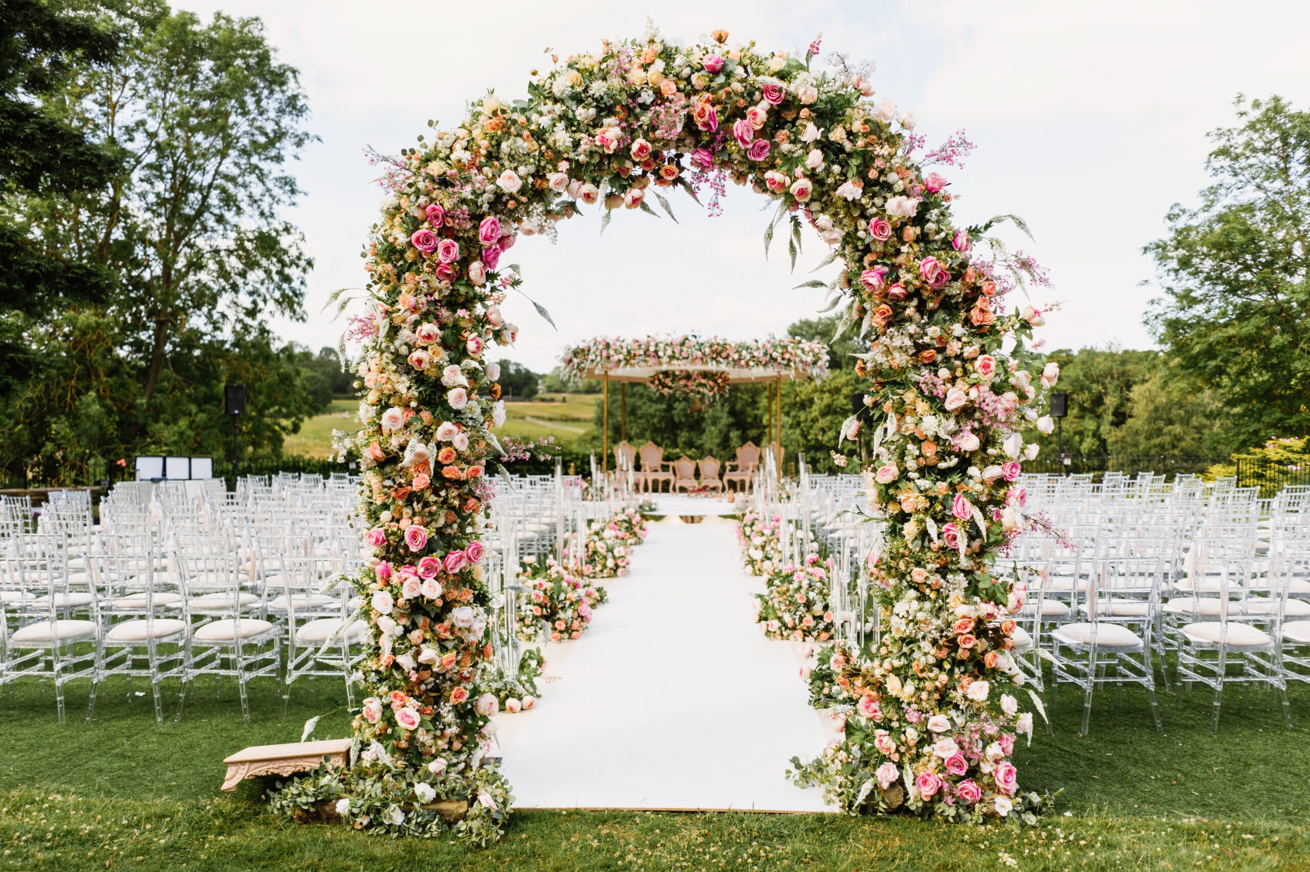Ishani mandap Ponsbourne - Sai mandaps