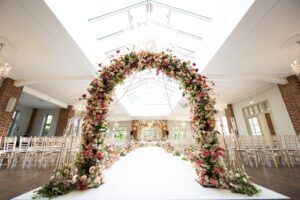 Ishani Mandap - Offley place - Sai mandaps