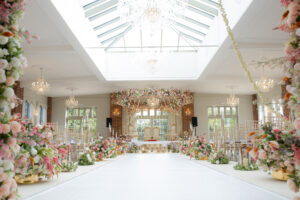 Ishani - Offley place - Sai mandaps