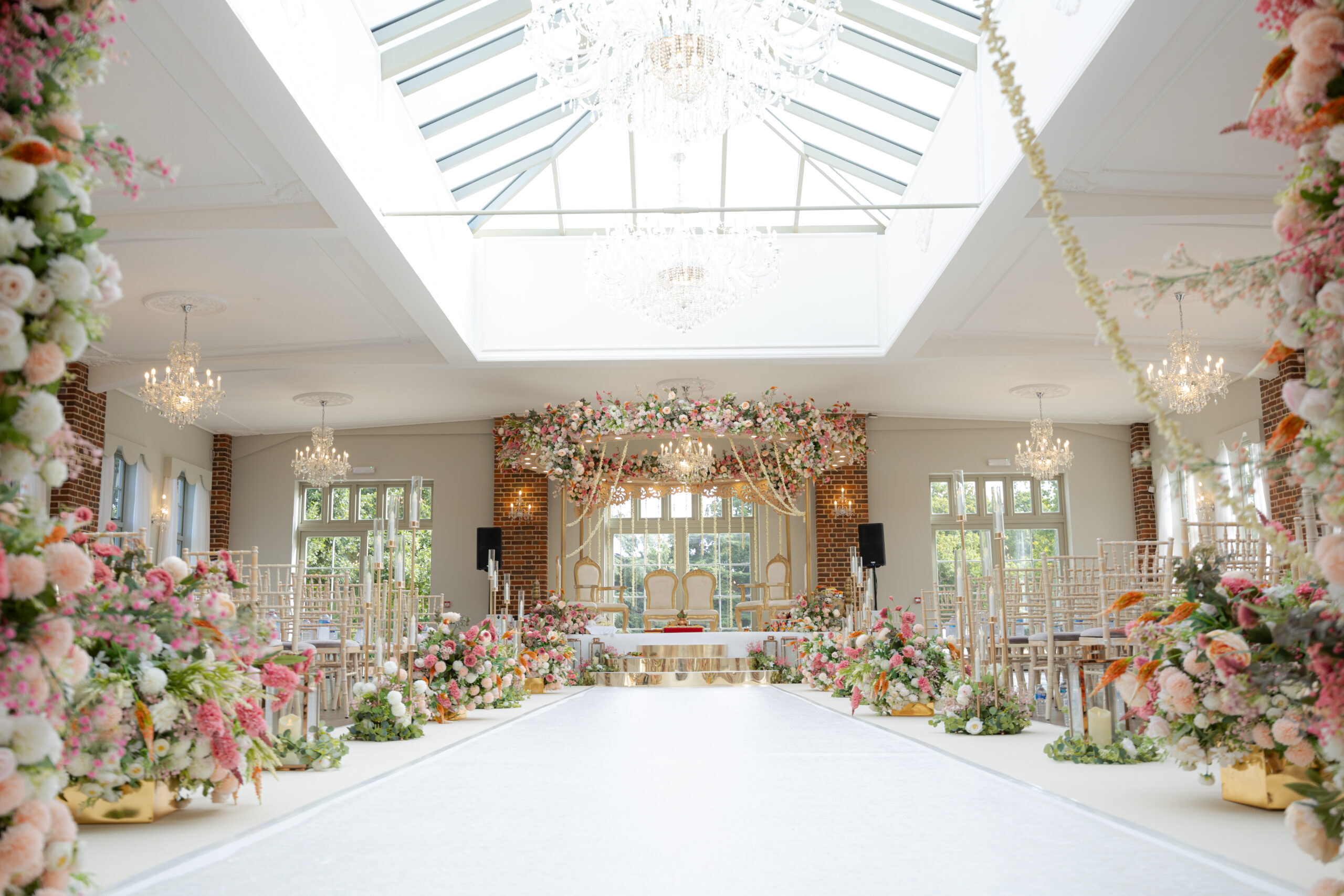 Ishani - Offley place - Sai mandaps