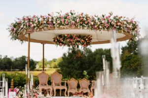 Ishani mandap Ponsbourne - Sai mandaps