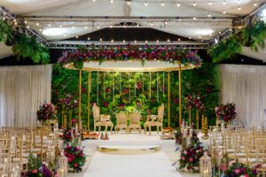 Ishani mandap Braxted park - Sai mandaps