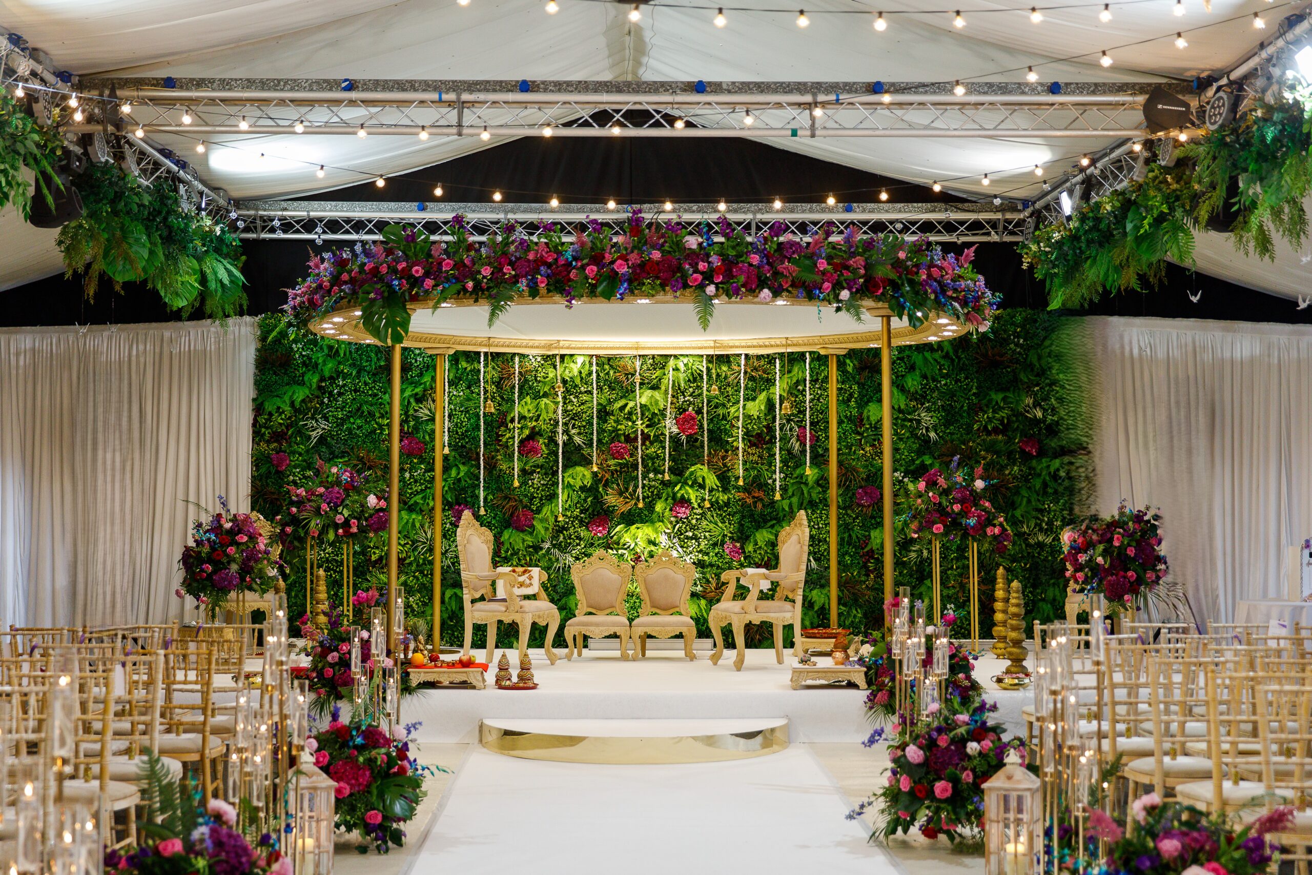 Ishani mandap Braxted park - Sai mandaps