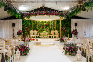 Ishani mandap Braxted park - Sai mandaps