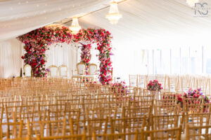 Fennes estate mandap Ishita - Sai mandaps