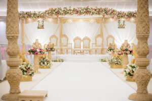 Megha floating - Oshwal centre Sai Mandaps