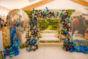 Mehndi decor The oaks