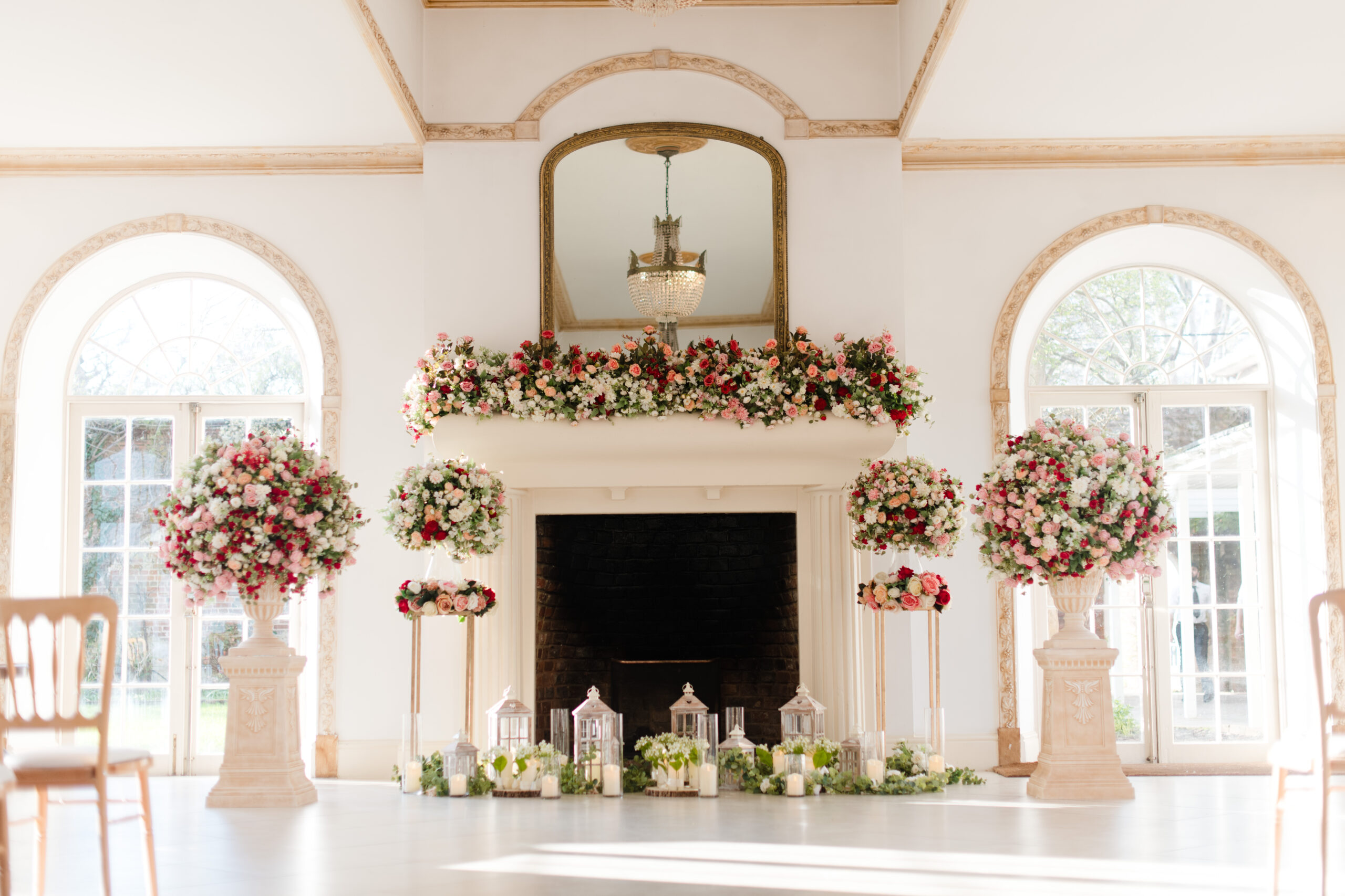 Northbrook park civil - Sai mandaps