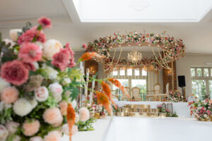 Offley place -Ishani - Sai mandaps