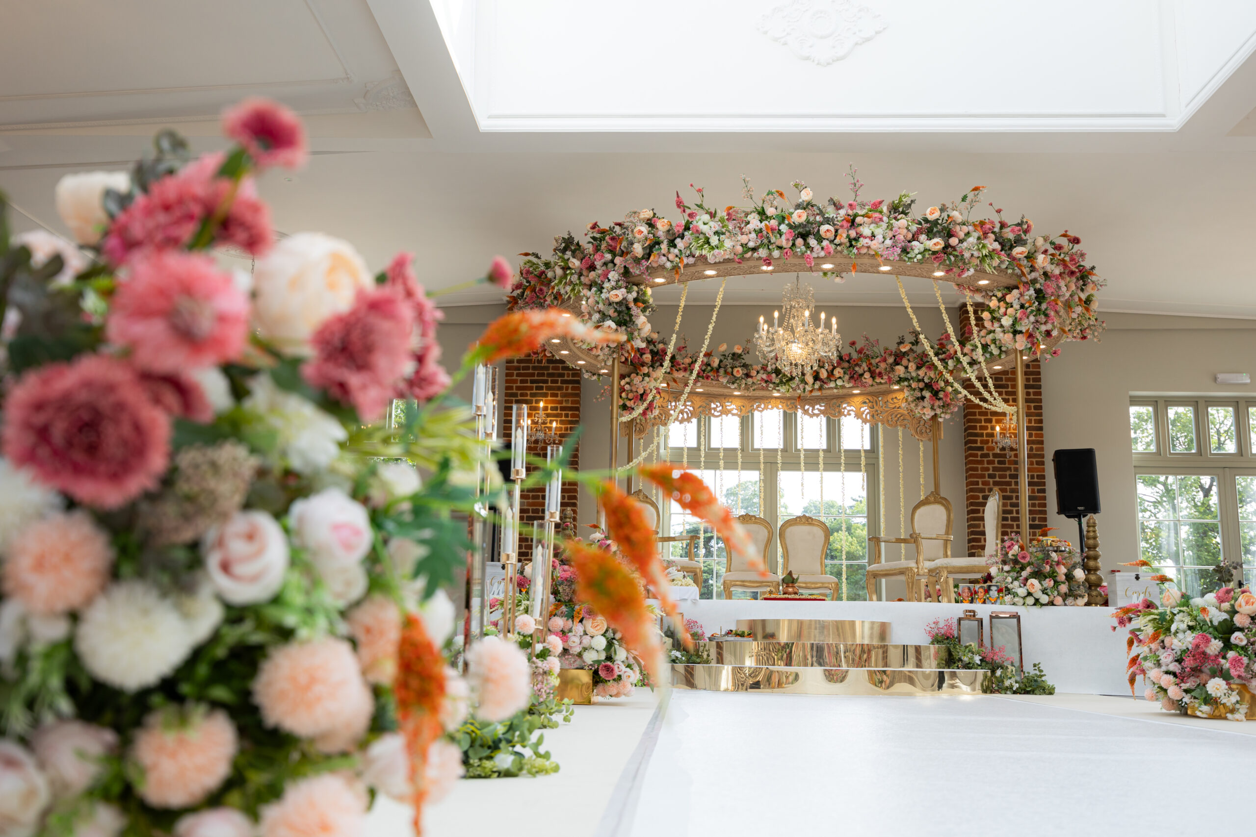 Offley place -Ishani - Sai mandaps